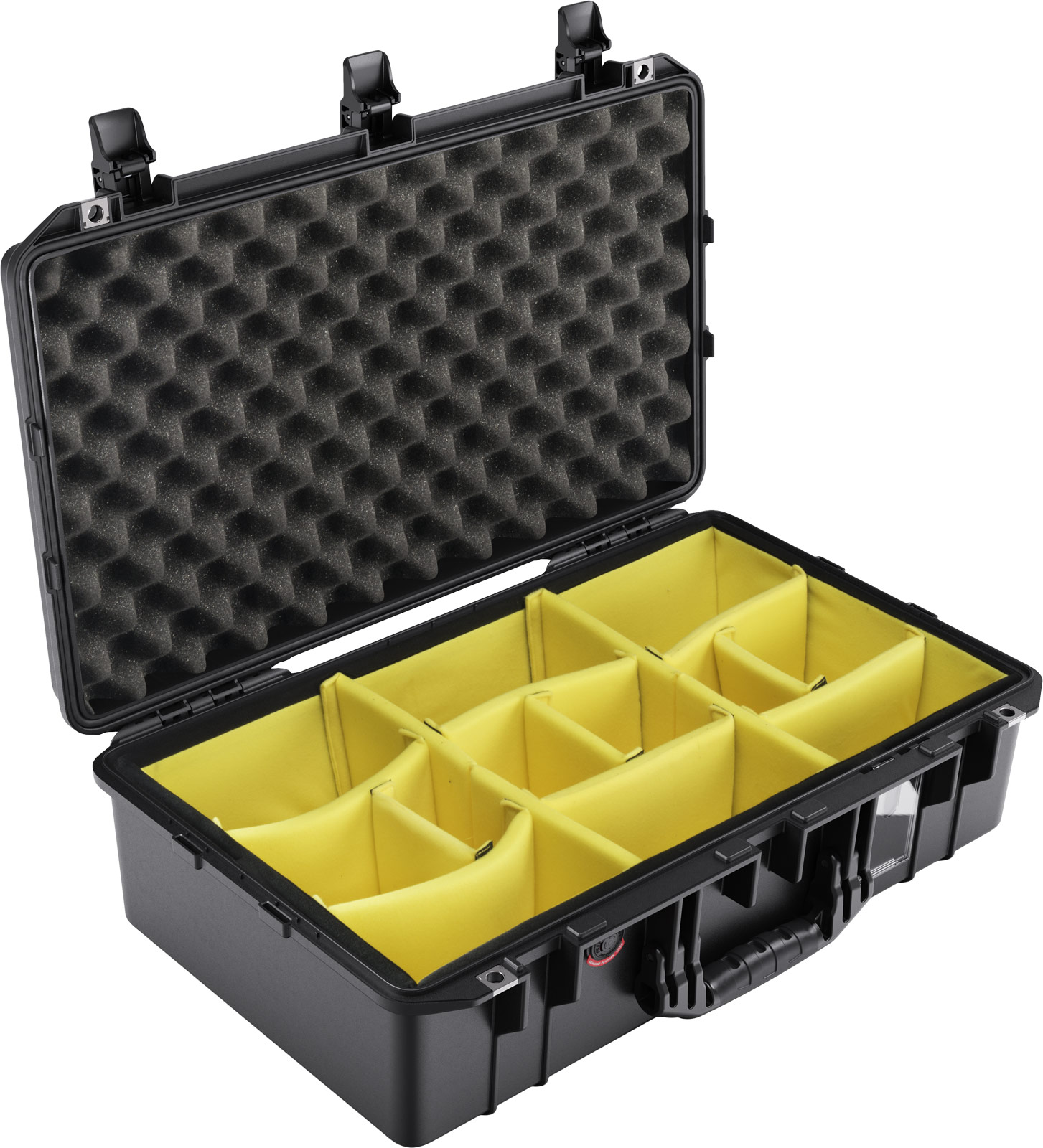 pelican 1555 air case padded camera cases