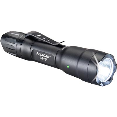 buy pelican tactical flashlight 7610 police light