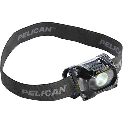 pelican 2750 super bright led spot light headlamp