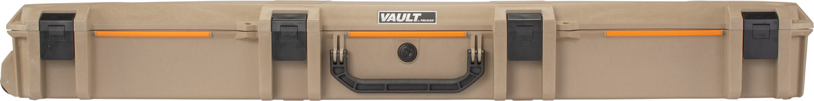 pelican vault v800 two primary weapon case